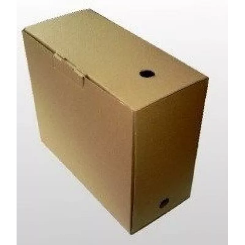 Archivačná krabica SMLT, 350x160x300mm, hnedá