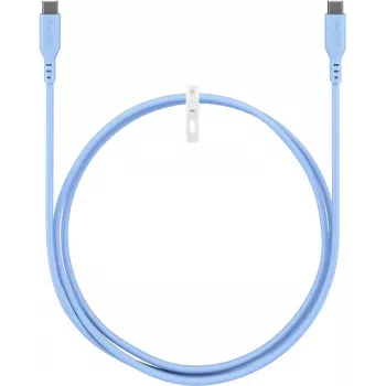 Goobay 77741 USB kábel modrý
