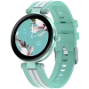 CANYON Smart hodinky Semifreddo SW-61 zelená