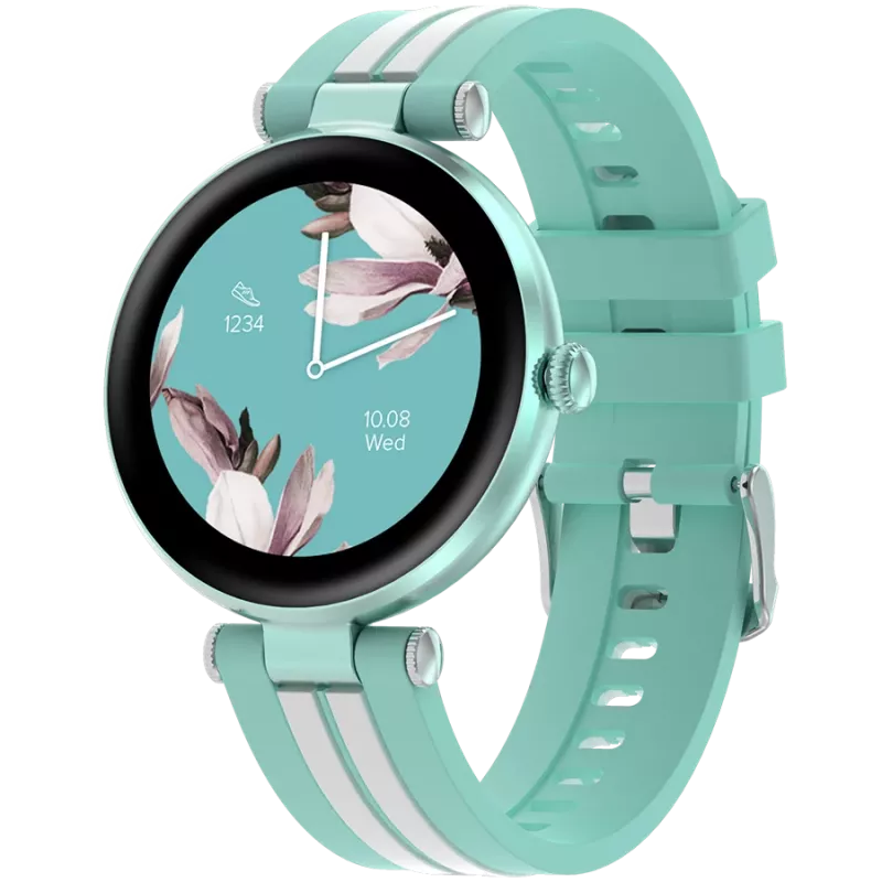 CANYON Smart hodinky Semifreddo SW-61 zelená