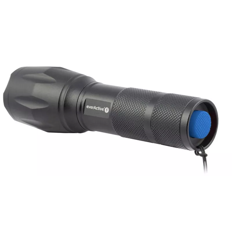 LED baterka everActive FL600, 600 lm, CREE XM-L2, 18650 / 3x AAA