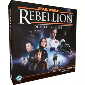 Star Wars: Rebellion - Rise of the Empire, spoločenská hra