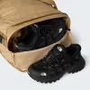 Taška The North Face Base Camp Voyager Duffel 42L - khaki/hnedá