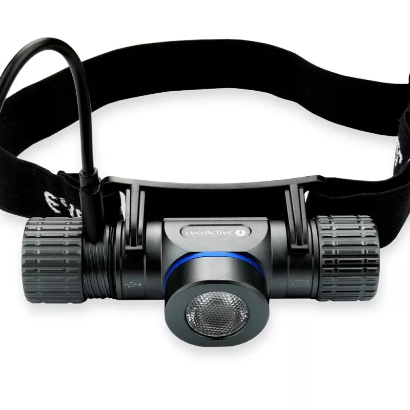 Osram P9 10W LED everActive HL-1100R Force 1100 lúmenov IPX4 čelová lampa