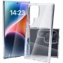 StyleShell SHOCKFlex, puzdro na telefón transparentné, Samsung Galaxy S24 Ultra