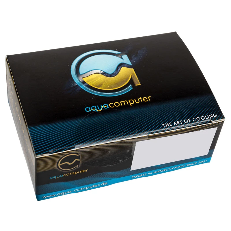 Aqua Computer RGBpx Splitty4 Rozdeľovač RGBpx