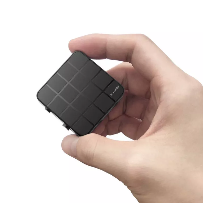 Vysielač / prijímač BlitzWolf BW-BL2, Bluetooth 5.0
