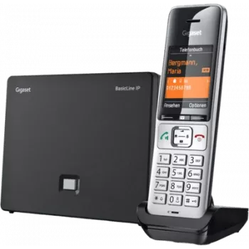 Gigaset S30852-H3219-R101 strieborný