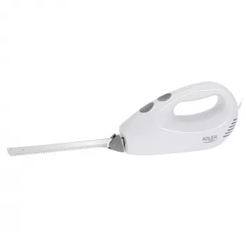 Elektrický nôž ADLER AD 4512 biely