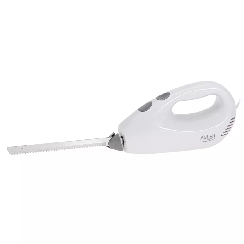 Elektrický nôž ADLER AD 4512 biely