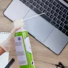 Druckluft GreenBlue GB600 600ml pištoľový rozprašovač - pištoľový sprej