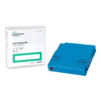 HPE LTO-9 Ultrium 45TB RW dátová kazeta