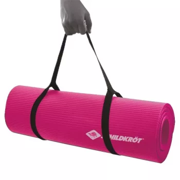 Schildkröt Fitness 960070 Tréningová podložka univerzálna tréningová podložka ružová