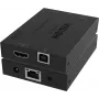 Vision TC-HDMIIPTX/3 - KVM/audio/infračervený extender - vysielač - cez CAT 6 - USB - do 150 m