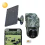 Technaxx 4G PT Dome TX-290 so solárnym panelom