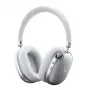 Havit Space S1 - bezdrôtové Bluetooth slúchadlá s potlačením hluku (strieborná)
