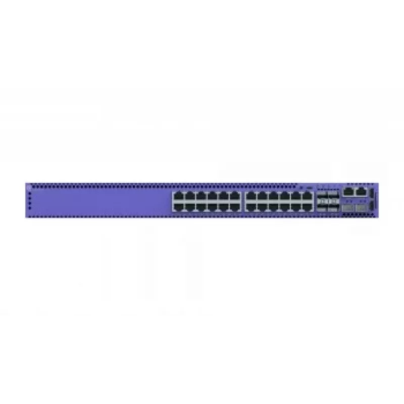 Extreme Networks 5420F-24P-4XE sieťový switch Gigabit Ethernet PoE 24 portov