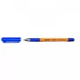 Guľôčkové pero Stanger 18000300056 0,7 mm jemný hrot so Softgrip, modrý atrament