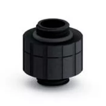 Rotary Extender BitsPower Artemis matná čierna — BPM-ATRG-MB