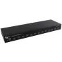 USB hub ALLNET ALL-RM-19-USB3-HUB-13-A – 13-portový USB 3.0 rackový hub, 48,30 cm