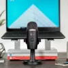 Logitech Yeti Nano, stolný mikrofón, 20 - 20000 Hz, 0,5%, 24 bit, 48 kHz, 4,5 mV/Pa