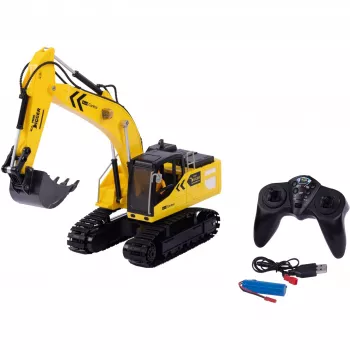 Revell RC stavebný stroj Mini Bagger 24638 (24638)