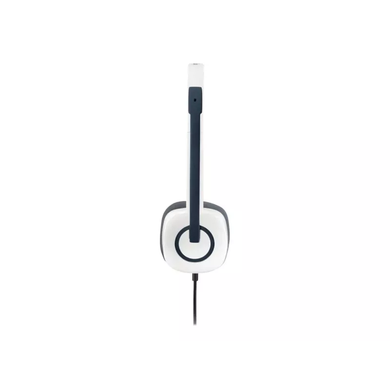 Headset Logitech H150 biely