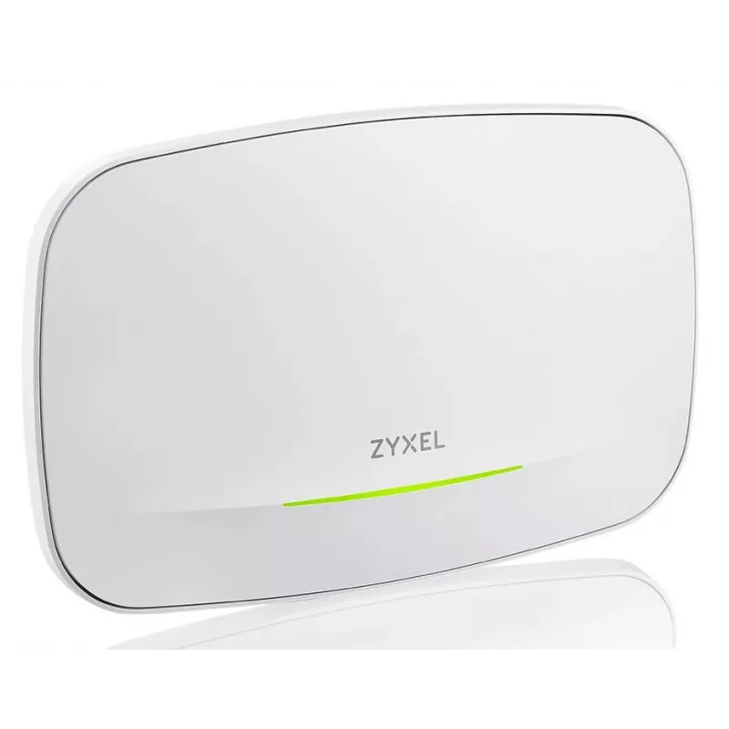 Zyxel NWA210AXV2-EU0101F WLAN access point – dualband 2,4/5 GHz, 2975 Mbit/s, 2× RJ-45, PoE, biela