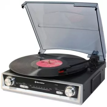 Gramofón ROADSTAR TTR-8634