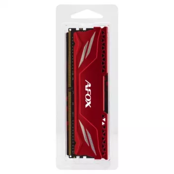 Afox Gaming DDR4 8GB 3200MHZ CL16 XMP2 čierna