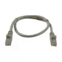 Synergy 21 S216127 - 5 m - Cat6 - U/UTP (UTP) - RJ-45 - RJ-45 - sivá