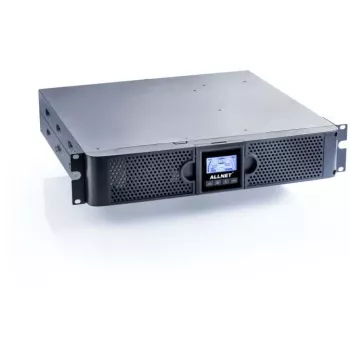 UPS 1500VA line-interaktívna USB/RS232 LCD displej 48,30cm (19)/Tower - (offline) UPS - 28 min. (All915019RT)