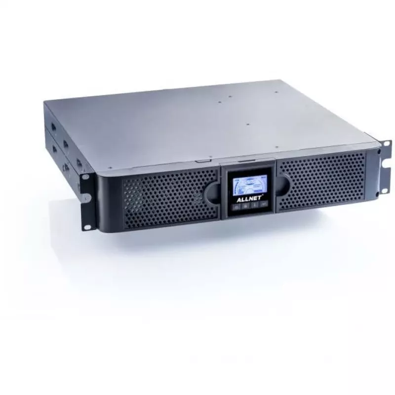 UPS 1500VA line-interaktívna USB/RS232 LCD displej 48,30cm (19)/Tower - (offline) UPS - 28 min. (All915019RT)
