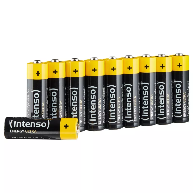 Intenso Energy-Ultra Mignon (AA) batéria alkalicko-mangánová 1,5 V 10 kusov (7501920)