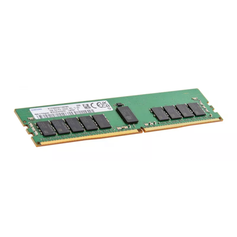 Samsung M393A2K40EB3-CWE pamäťový modul 16 GB 1 x 16 GB DDR4 288-pinový DIMM ECC