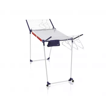 Stojanový sušiak Leifheit Pegasus 200 Deluxe — skladací, 1 ks