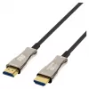 EFB Elektronik HDMI optický kábel AOC Active 4K60Hz čierny – digitálny/display/video – 20 m (HDMI-20-00008)