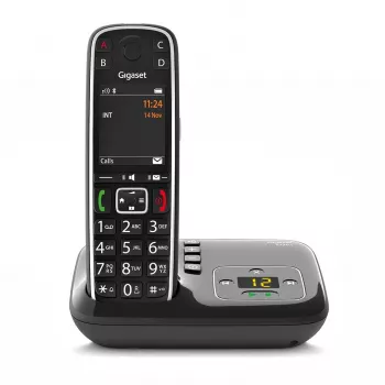 Analógový/DECT telefón Gigaset E720A