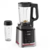 Tefal InfinyMix+ BL91HD31 vysokorýchlostný mixér 1600 W čierny/nerez