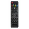 Set-Top-Box ESPERANZA EV106R káblový tuner DVB-T2 / DVB-C HEVC H.265, HDMI, USB, PVR, Dolby Digital, 174–790 MHz, čierny
