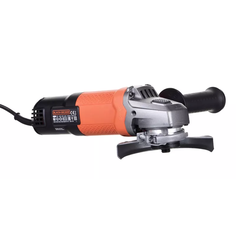 BLACK&DECKER BEG120-QS uhlová brúska 125 mm 800 W