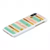 iKins Pop Mint puzdro na iPhone XS/X, biele