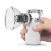 Prenosný mesh inhalátor ProMedix PR-835 USB nebulizér, batériový prenosný nebulizér