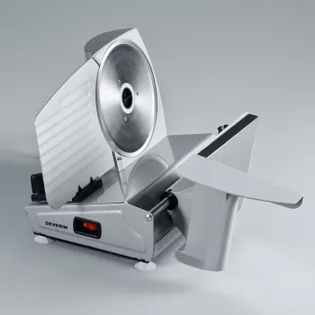 SEVERIN AS 3915 - krájač - 180 W - strieborná