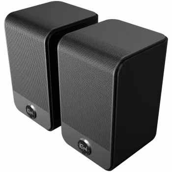 Bezdrôtový 1-pásmový reproduktor KLIPSCH SURR 100 — 50 W, 2.0 kanály, 235–20000 Hz, čierny