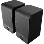 Bezdrôtový 1-pásmový reproduktor KLIPSCH SURR 100 — 50 W, 2.0 kanály, 235–20000 Hz, čierny