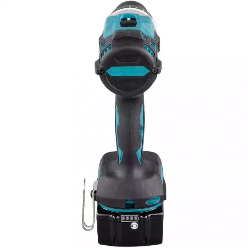 Makita DDF486RTJ Vŕtačka 2100 ot/min 2,6 kg čierna, modrá