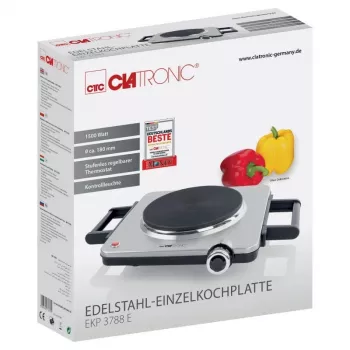 Clatronic EKP 3788 elektrický sporák