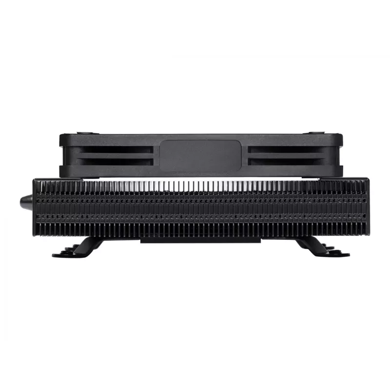 Noctua NH-L9a-AM4 chromax.black procesorový chladič 9,2 cm