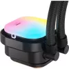 AIO kvapalinový chladič CPU CORSAIR WAK iCUE LINK TITAN 420 RX 420mm RGB